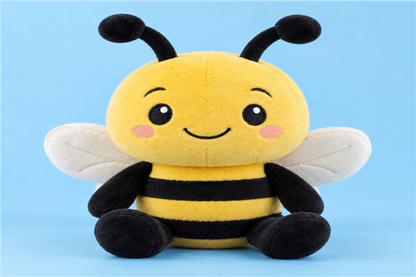 Custom plush product and factory setting for custom mascot plush toy
